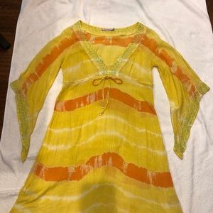 Calypso Beach Cover Up